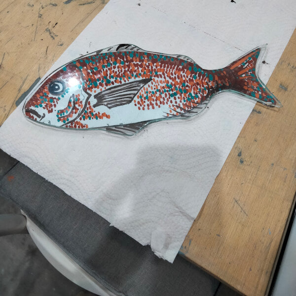 Sarah Draycott review photo